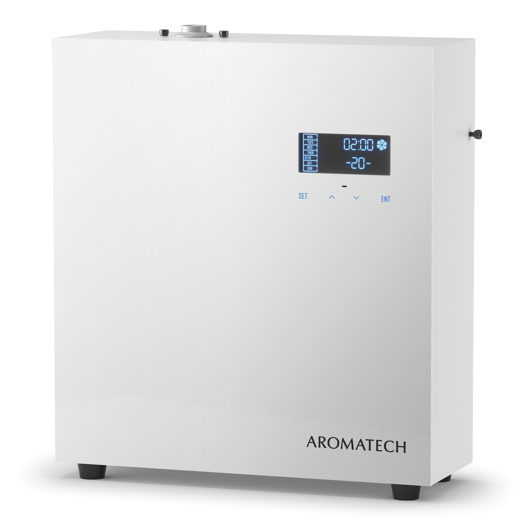 AromaTech AromaPro contrôle sans fil, ajustez rapidement l’intensité.