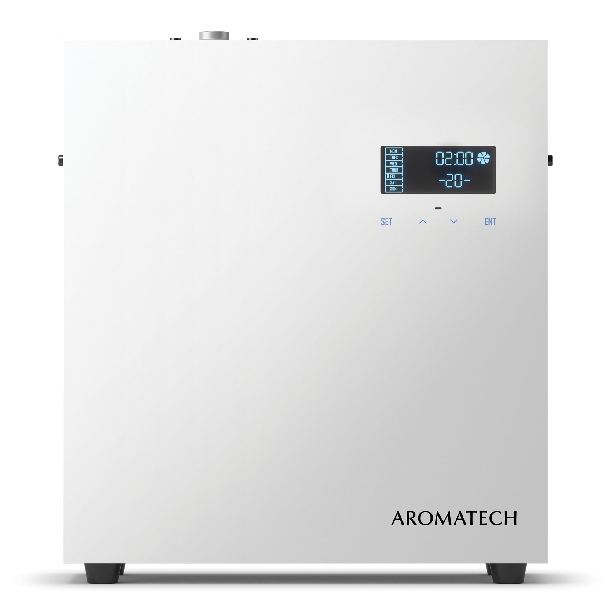 AromaTech AromaPro, diffuseur avant, diffusion discrète et puissante pour tout espace.