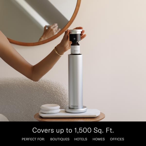 AromaTech AroMini BT Plus – couverture jusqu’à 1500 pieds carrés pour grands espaces
