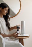 AromaTech AroMini BT Plus – design argenté élégant pour tout intérieur