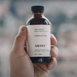 AromaTech Ingrédients naturels: huiles sans eau ni glycol pour pureté