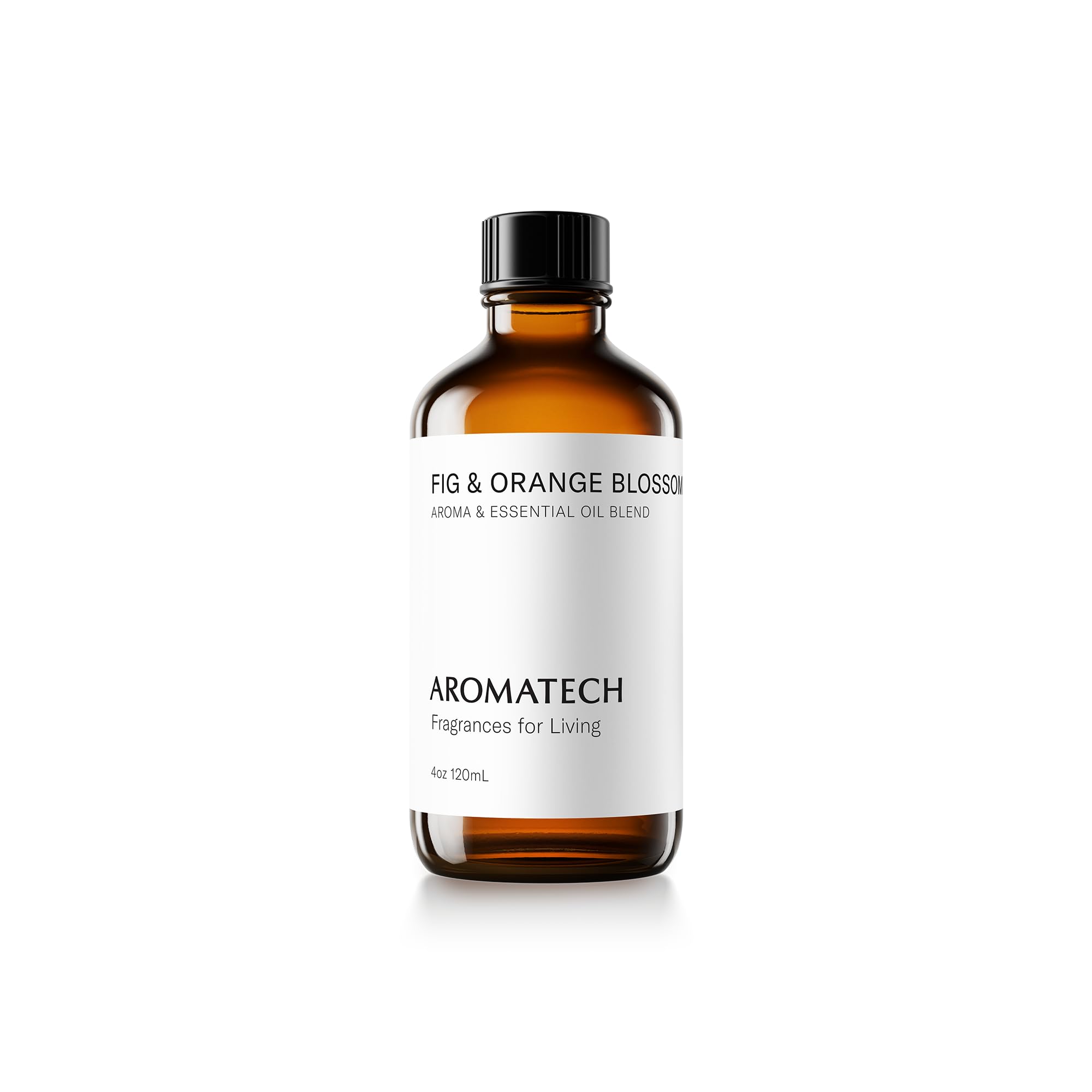 AromaTech Figue et Fleur d'oranger, bouteille d'huile pour ambiance méditerranéenne