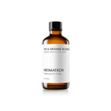 AromaTech Figue et Fleur d'oranger, bouteille d'huile pour ambiance méditerranéenne