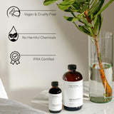 AromaTech Hôtel bouteille 500 ml, praticité et diffusion prolongée.