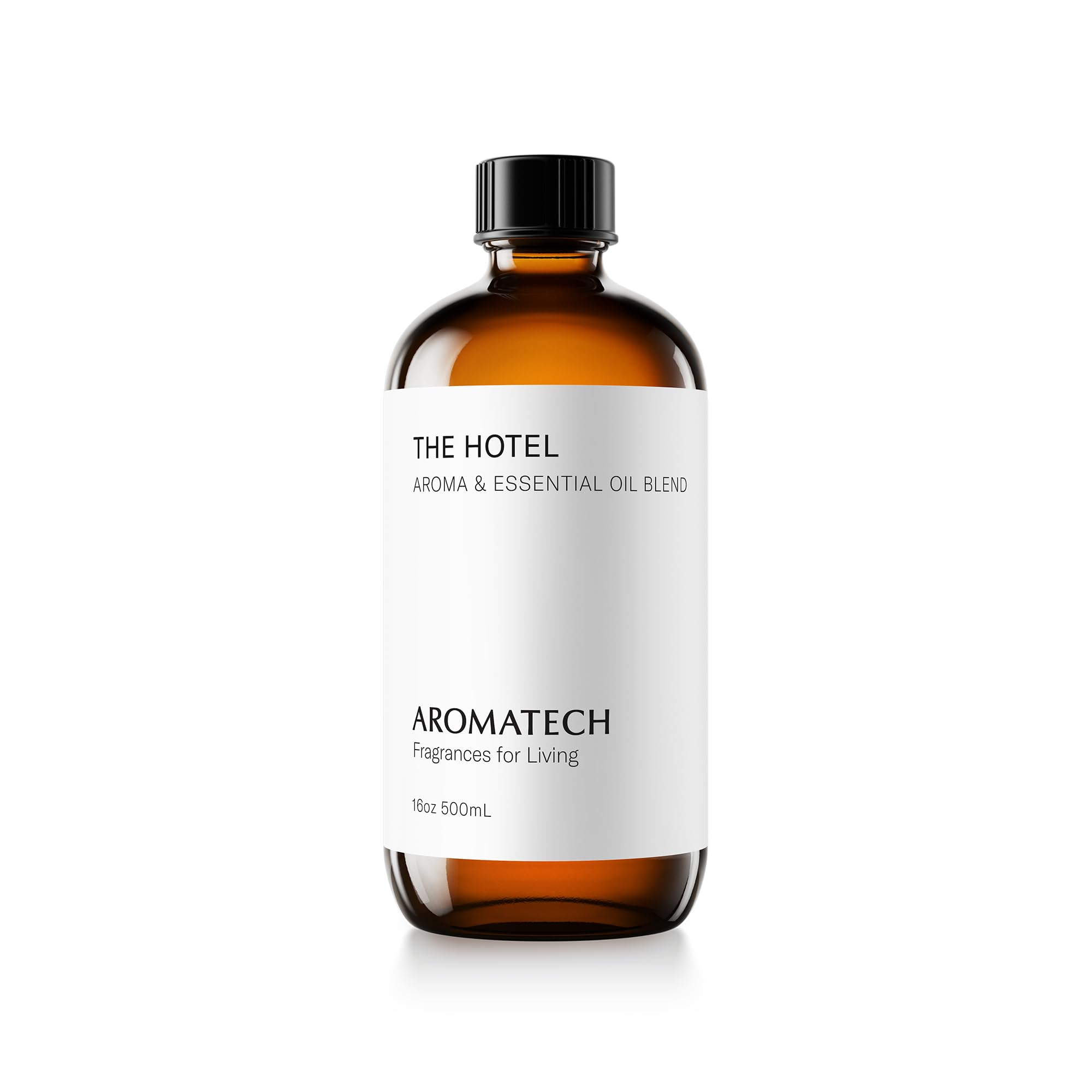 AromaTech Hôtel diffuseur ultrasonique en action pour une diffusion discrète et durable.