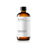 AromaTech Hôtel diffuseur ultrasonique en action pour une diffusion discrète et durable.