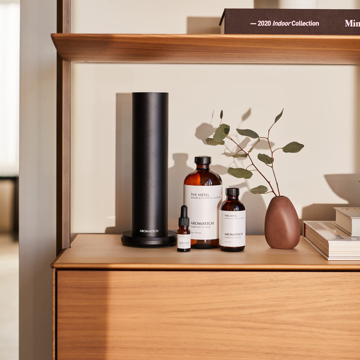AromaTech Hôtel diffusion salon, transforme l’espace en oasis.
