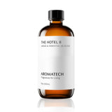 AromaTech Hotel II : huile diffuseur 500 ml pour ambiance élégante.