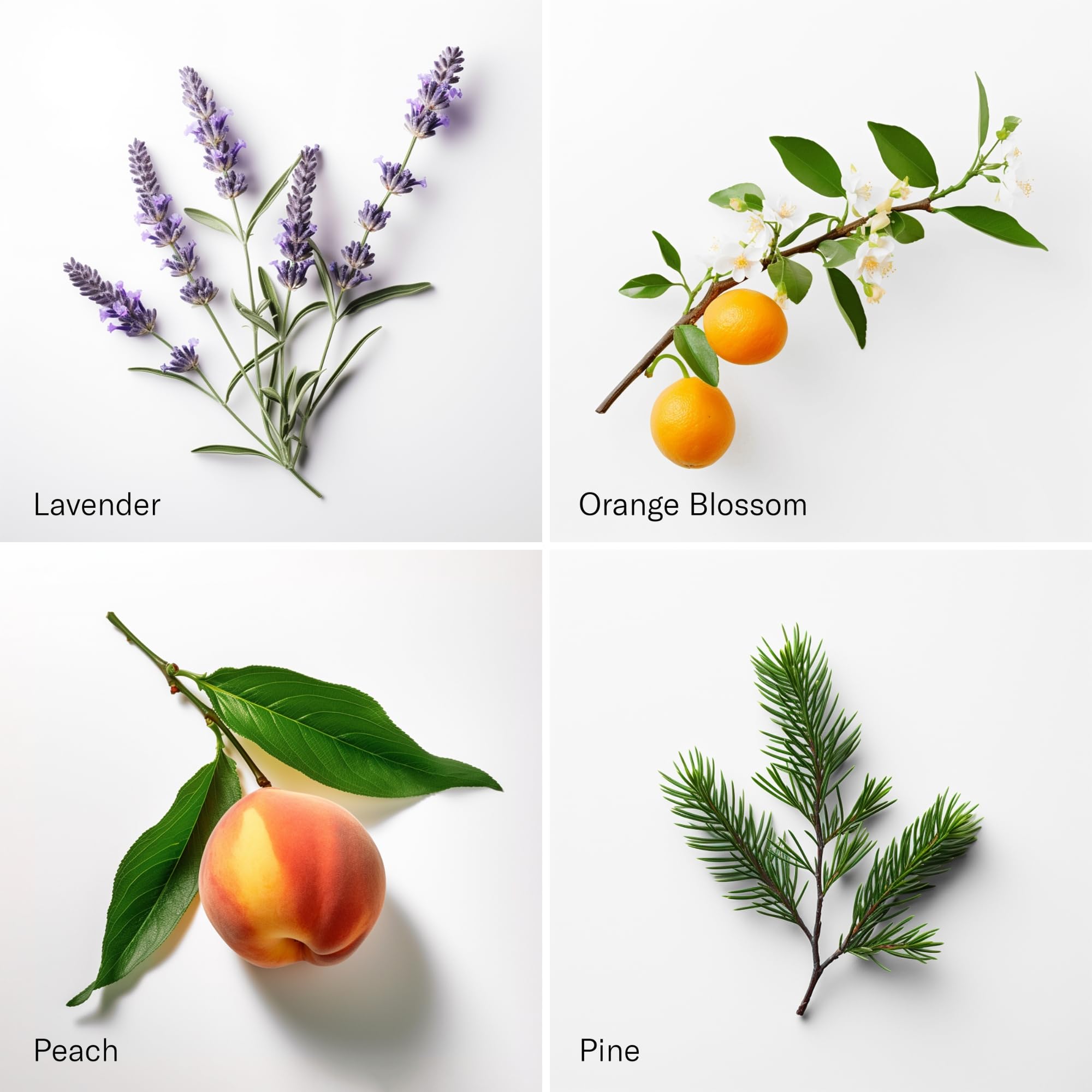 AromaTech Hotel Pêche: flacon subtil pour ambiance fruitée