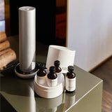 AromaTech Huiles sans eau - formulation naturelle et IFRA certifiée.