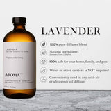 AromaTech Lavande : atmosphère zen à domicile grâce à cette huile aromatique