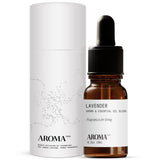 Bouteille AromaTech Lavande 10 ml prête à diffuser pour un arôme apaisant