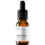 Coffrets ou cadeaux AromaTech Santal pour expérience sensorielle.