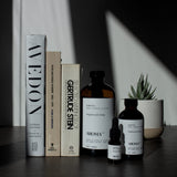 AromaTech Santal – nébulisation: diffusion puissante.