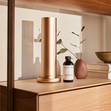 AromaTech Sérénité avec thé blanc et thym – expérience spa à domicile