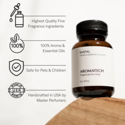 AromaTech Thé Blanc et Bambou : emballage élégant, parfait pour offrir.