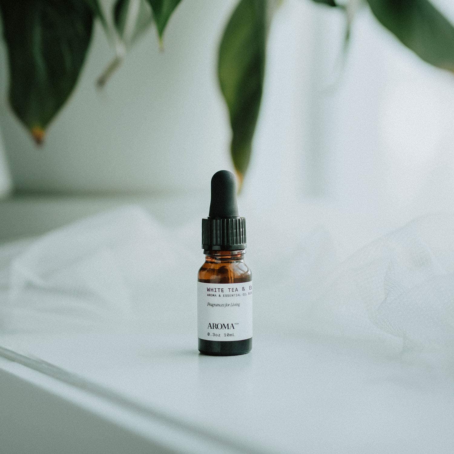 AromaTech Thé Blanc et Bambou : fabriqué aux États‑Unis pour une qualité constante.