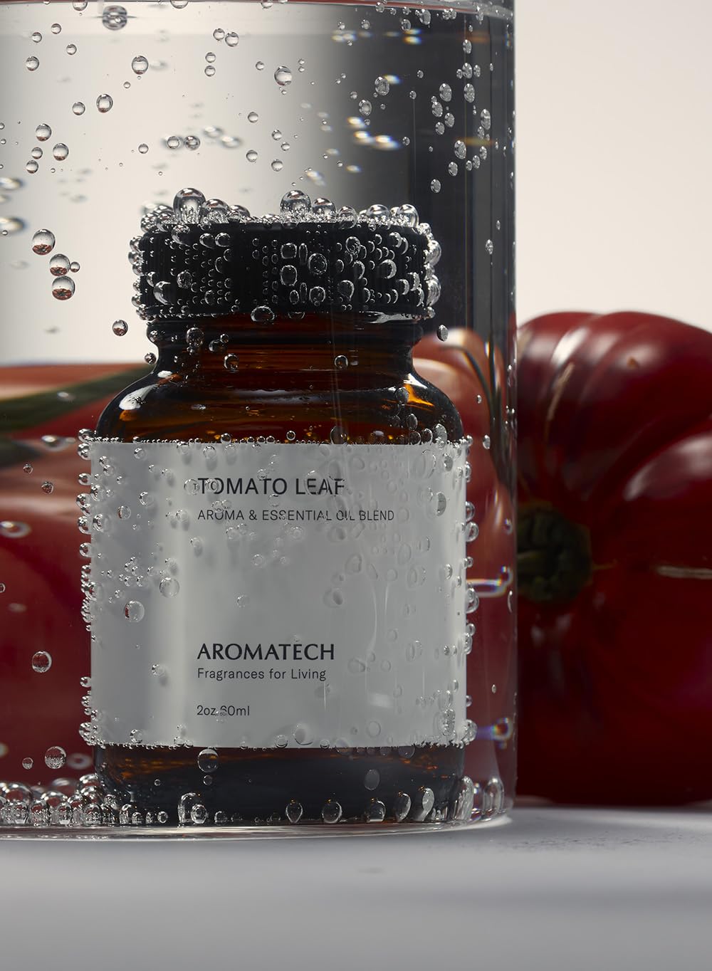 AromaTech Tomate-Feuille mélange premium sans additifs nocifs.