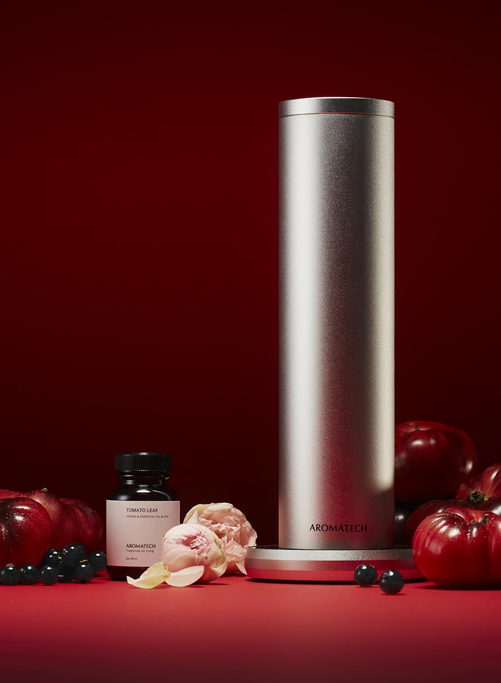 AromaTech Tomate-Feuille parfum d intérieur pour le confort quotidien.