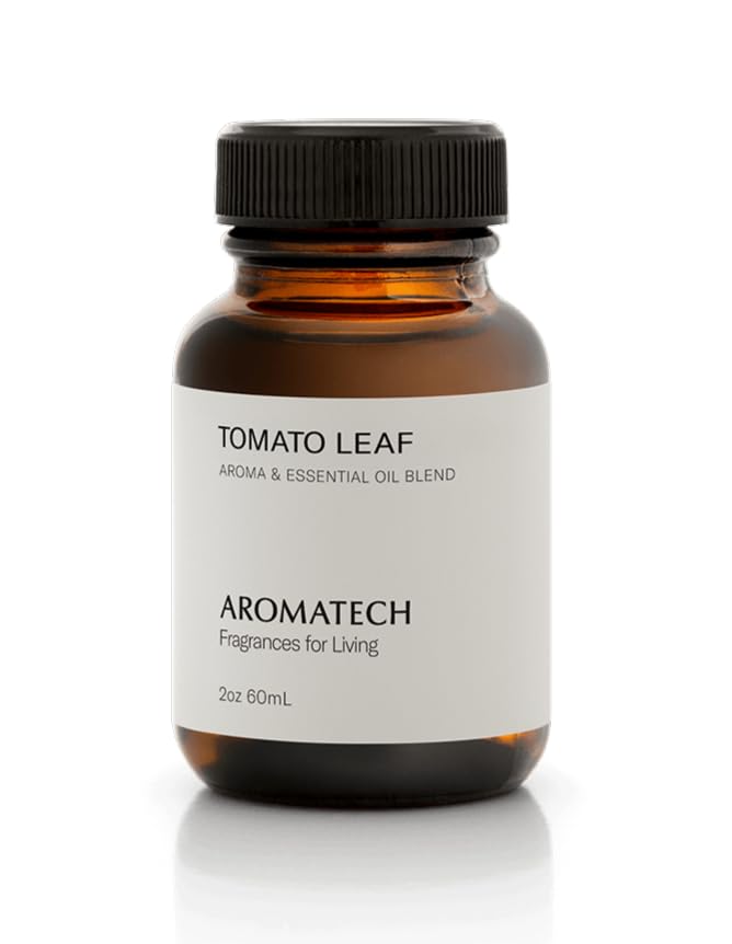 AromaTech tomate-feuille: parfum frais pour diffuseur maison