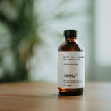 AromaTech Utilisation diffuseur — the-blanc-bambou, diffusion homogène et légère.