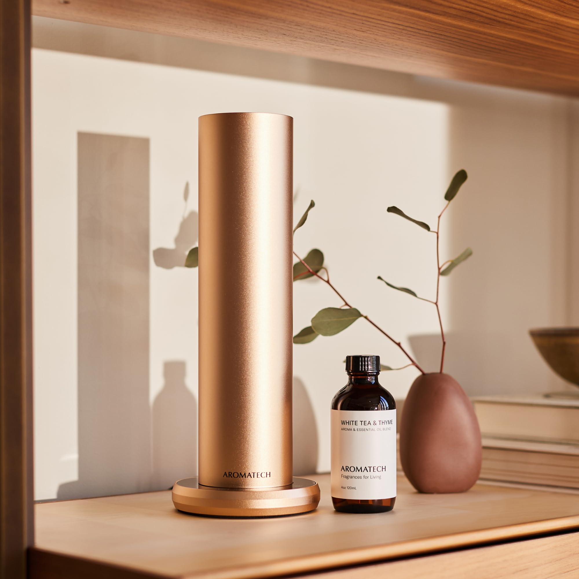 AromaTech végane et sans cruauté certifié IFRA