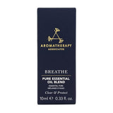 Aromatherapy Associates Breathe, application sur poignet pour un souffle plus frais.
