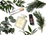 Aromatherapy Associates Breathe, rituel soir pour se détendre avant le coucher.