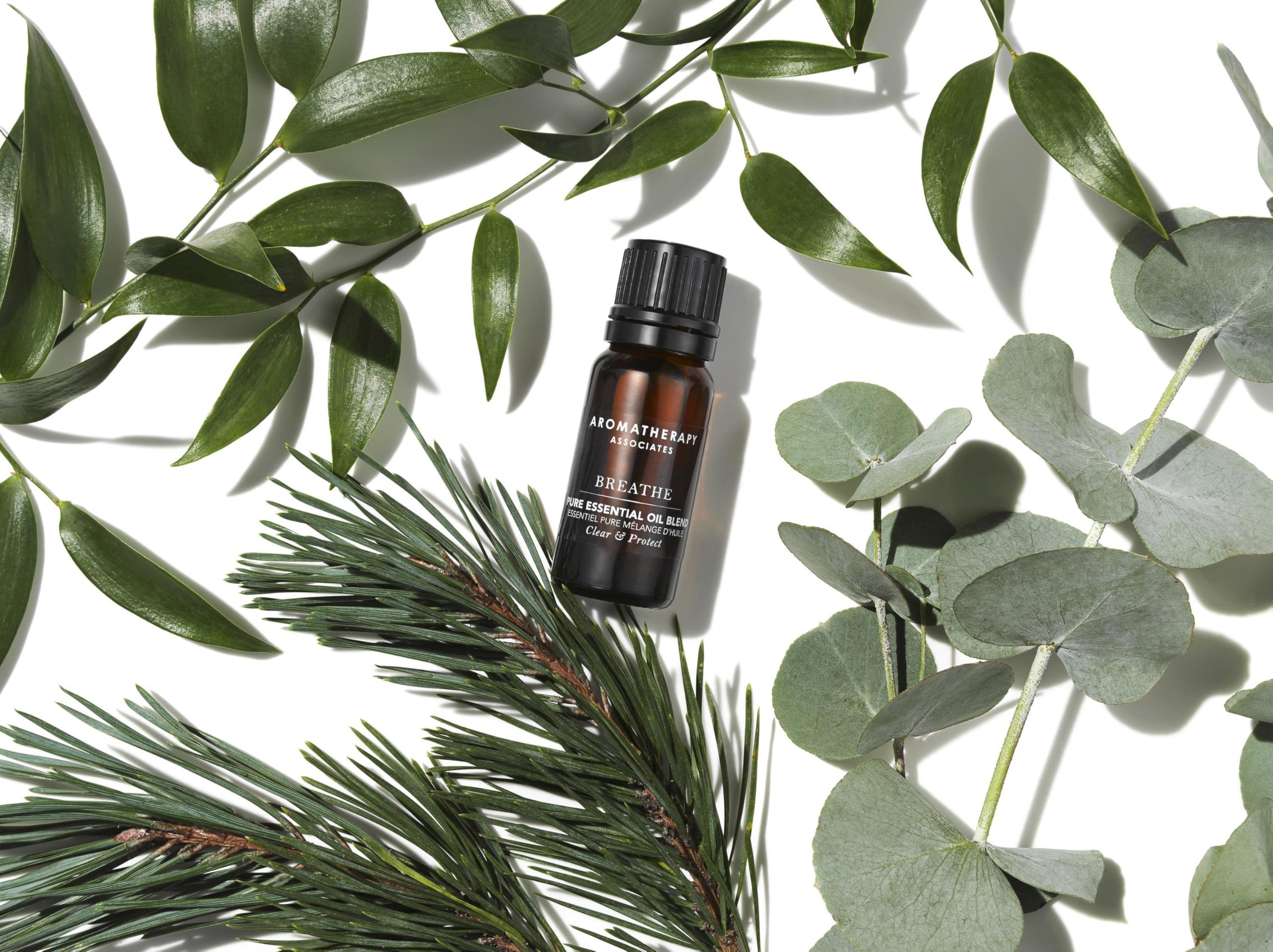 Aromatherapy Associates Breathe, flacon compact pour emporter et se recentrer n importe où.