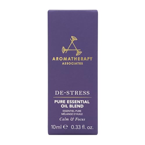 Aromatherapy Associates De-Stress, diffuseur-aromatherapie: parfume l'espace et apaise l'esprit.