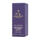 Aromatherapy Associates De-Stress, gouttes-huile: application précise pour un moment de calme.