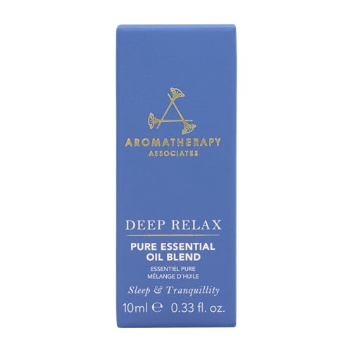 Aromatherapy Associates Deep Relax: bain-chaud pour un rituel relaxant après la journée.