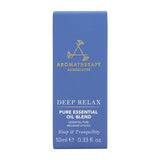 Aromatherapy Associates Deep Relax: bain-chaud pour un rituel relaxant après la journée.