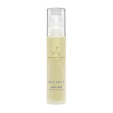 Aromatherapy Associates Deep Relax: formulation sans lavande pour une expérience sensorielle équilibrée.