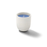 Aromatherapy Associates Deep Relax mèche coton durable assure une combustion régulière.