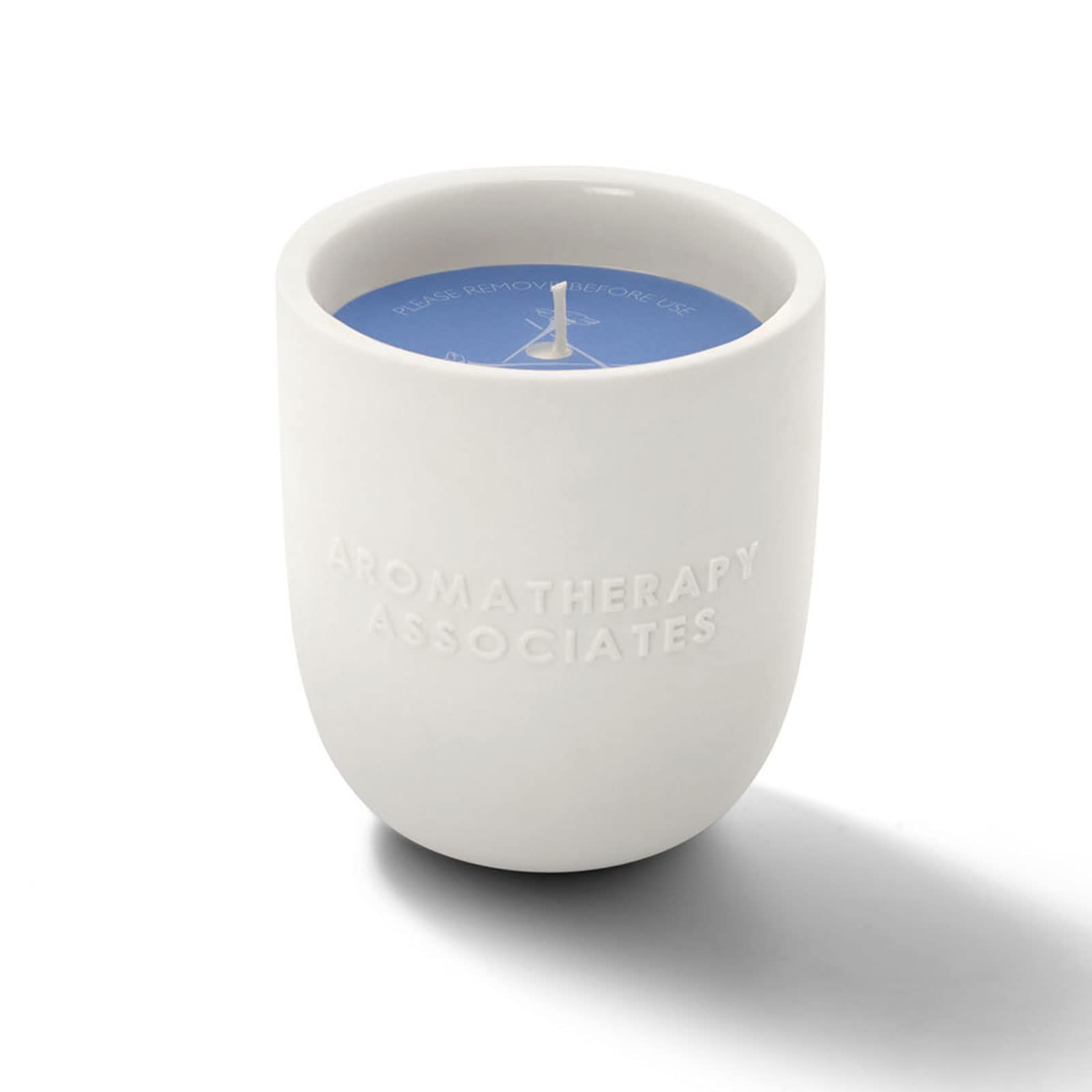 Aromatherapy Associates Deep Relax mélange Vetiver Camomille, aroma doux et détente.
