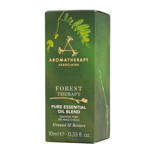 Aromatherapy Associates Thérapie forestière: gouttes pour diffusion après dilution.