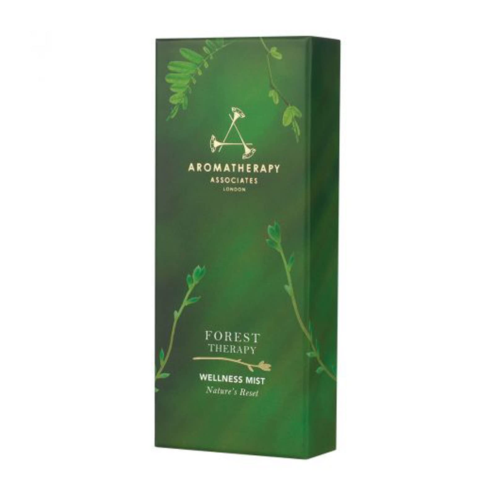 Aromatherapy Associates Forest Therapy, pulvérisation-draps-linge pour parfumer le lit en douceur