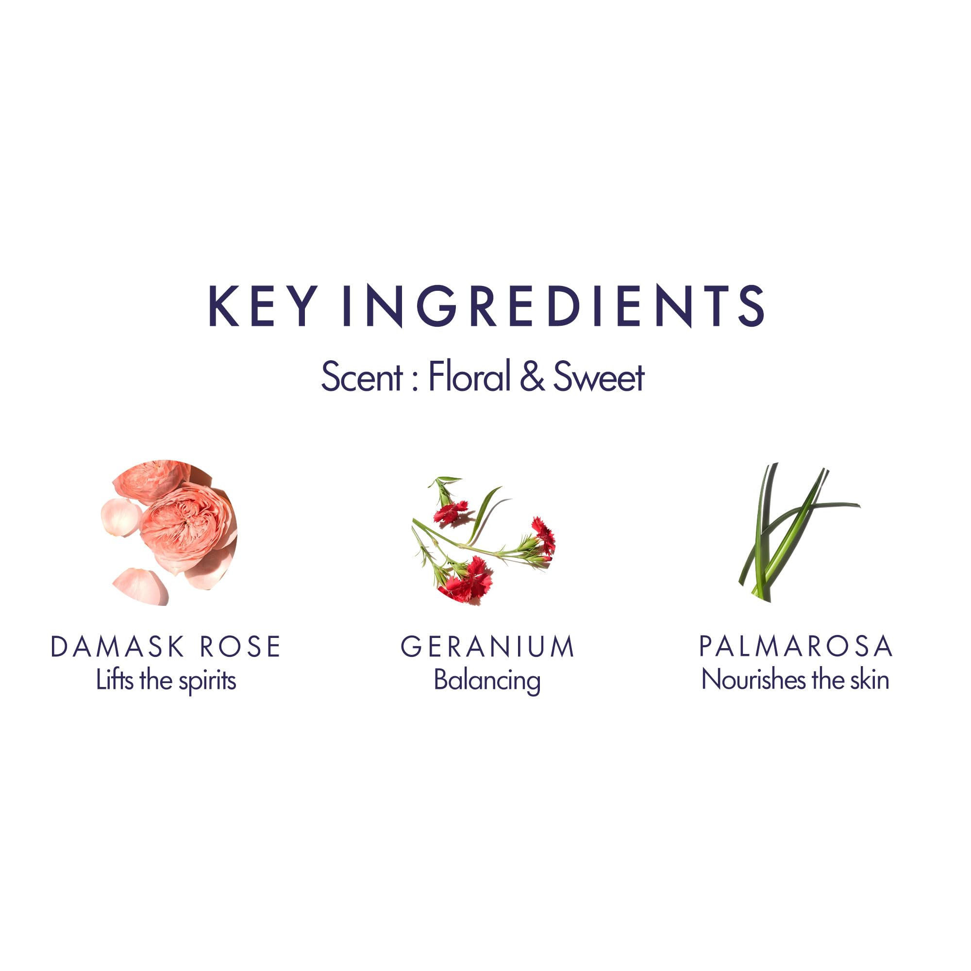 Aromatherapy Associates Rose Pure: usage sur peau après douche pour douceur