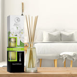 AROMATIKA Diffuseur Jasmine – ambiance florale relaxante sans flamme pour maison