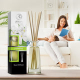 AROMATIKA Diffuseur Jasmine – emplacement idéal pour parfum discret