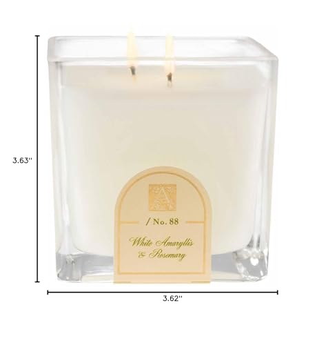 Des détails de cire et parfum Aromatique améliorant la diffusion et l'ambiance.