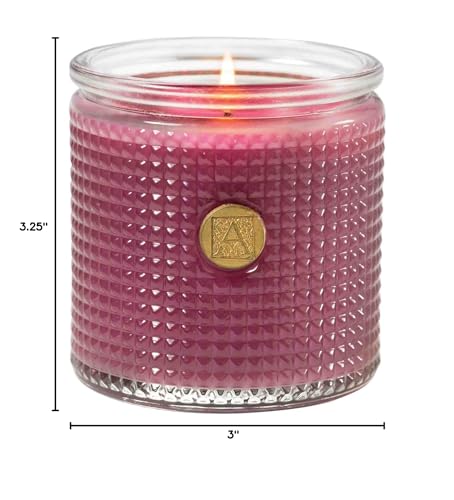 Aromatique groseille pétillante, flamme lente pour une détente prolongée.