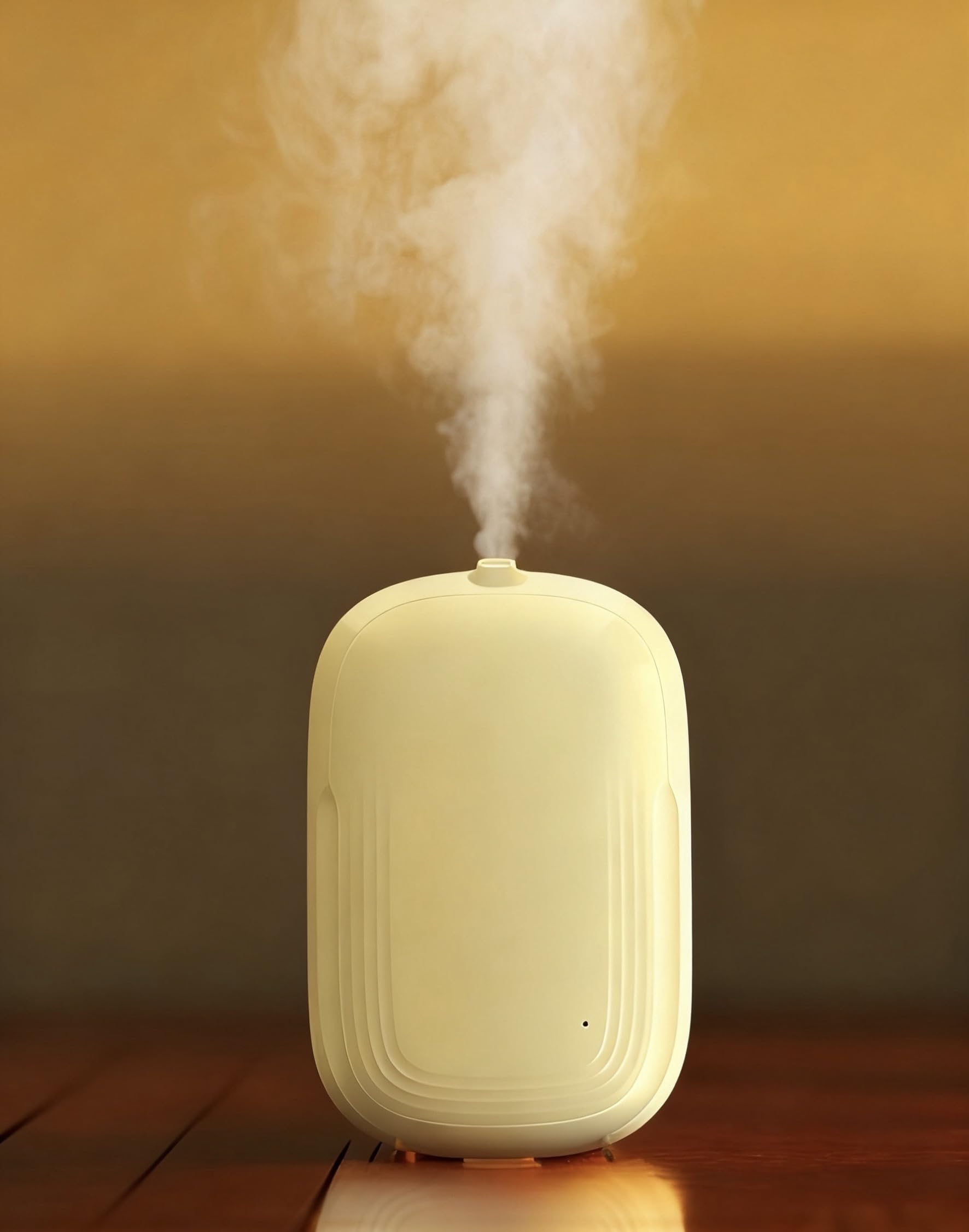 AROMAUKO diffuseur sans eau : diffusion homogène et sans résidu