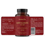 AROMAVITA Ashwagandha: contrôles GMP et ISO garantissant fiabilité.