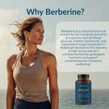 AROMAVITA Berberine HCL Rebersa – qualité européenne et contrôle qualité visibles.