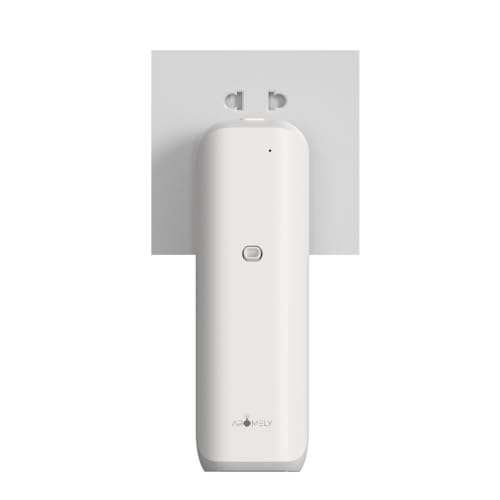 AROMELY ARO Bliss : contrôle via l’application mobile pour régler l’intensité à distance.