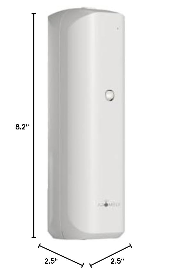 AROMELY ARO Bliss : diffusion efficace jusqu’à 500 pieds carrés pour petits espaces.
