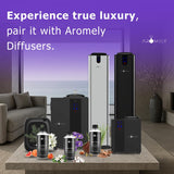 Aromely Bloom Bliss, utilisation-quotidienne: parfait pour réveiller les sens au bureau.
