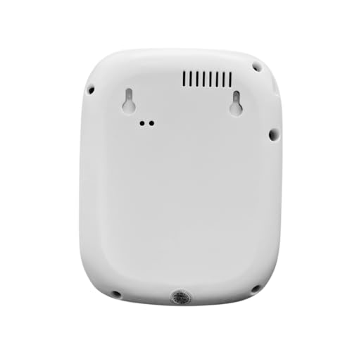AROMELY Diffuseur nébulisation blanc – diffusion sans eau, usage pratique et propre.